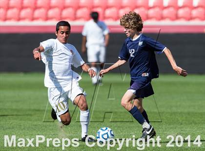 Thumbnail 2 in Skyline vs Logan (UHSAA 4A Final) photogallery.