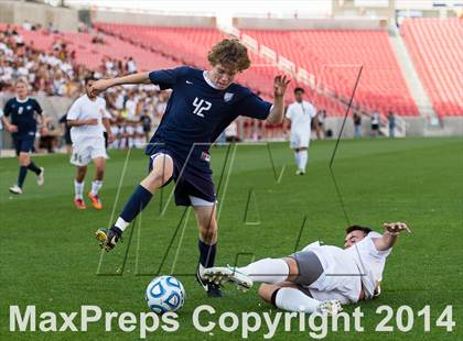 Thumbnail 1 in Skyline vs Logan (UHSAA 4A Final) photogallery.