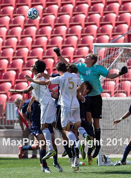 Thumbnail 2 in Skyline vs Logan (UHSAA 4A Final) photogallery.