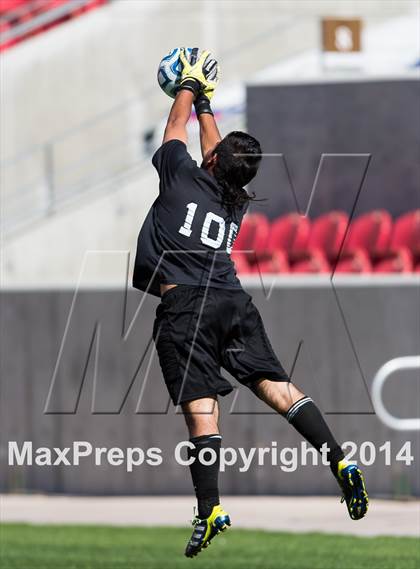 Thumbnail 1 in Skyline vs Logan (UHSAA 4A Final) photogallery.
