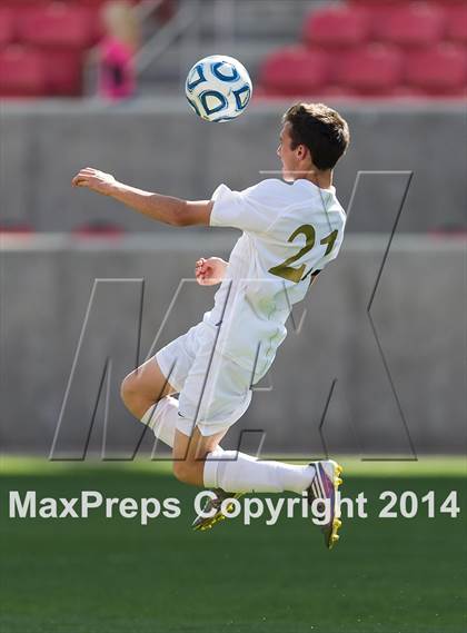 Thumbnail 2 in Skyline vs Logan (UHSAA 4A Final) photogallery.