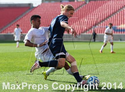 Thumbnail 1 in Skyline vs Logan (UHSAA 4A Final) photogallery.