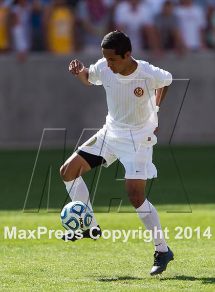 Thumbnail 1 in Skyline vs Logan (UHSAA 4A Final) photogallery.