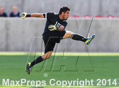 Thumbnail 3 in Skyline vs Logan (UHSAA 4A Final) photogallery.