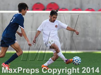 Thumbnail 3 in Skyline vs Logan (UHSAA 4A Final) photogallery.