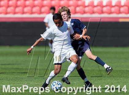 Thumbnail 3 in Skyline vs Logan (UHSAA 4A Final) photogallery.