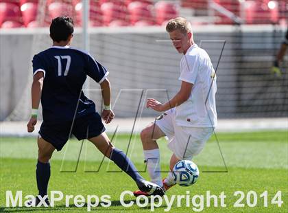 Thumbnail 3 in Skyline vs Logan (UHSAA 4A Final) photogallery.