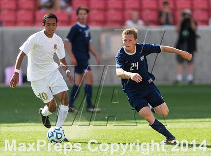 Thumbnail 2 in Skyline vs Logan (UHSAA 4A Final) photogallery.