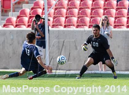 Thumbnail 2 in Skyline vs Logan (UHSAA 4A Final) photogallery.
