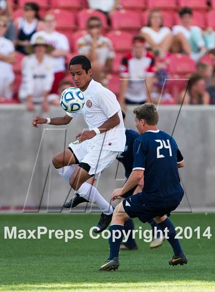 Thumbnail 2 in Skyline vs Logan (UHSAA 4A Final) photogallery.