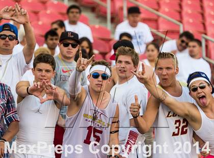 Thumbnail 3 in Skyline vs Logan (UHSAA 4A Final) photogallery.