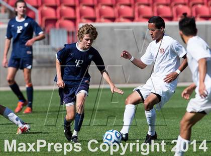 Thumbnail 1 in Skyline vs Logan (UHSAA 4A Final) photogallery.