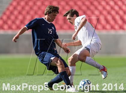 Thumbnail 1 in Skyline vs Logan (UHSAA 4A Final) photogallery.