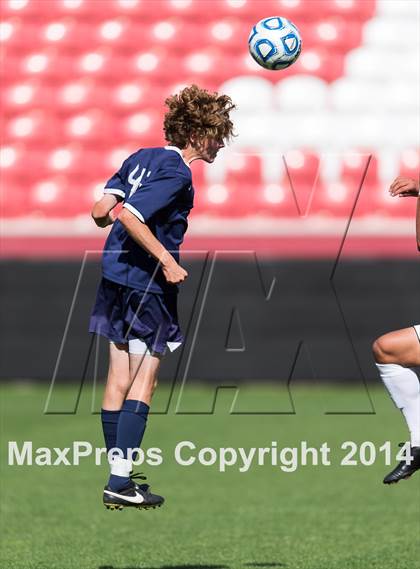 Thumbnail 2 in Skyline vs Logan (UHSAA 4A Final) photogallery.