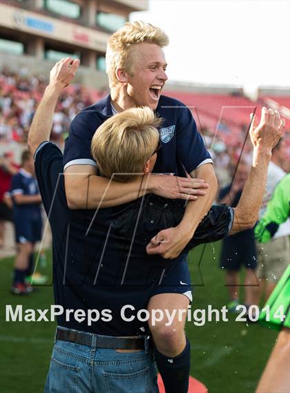 Thumbnail 2 in Skyline vs Logan (UHSAA 4A Final) photogallery.