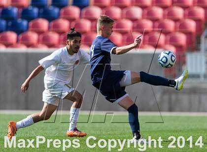 Thumbnail 2 in Skyline vs Logan (UHSAA 4A Final) photogallery.