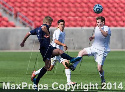 Thumbnail 2 in Skyline vs Logan (UHSAA 4A Final) photogallery.