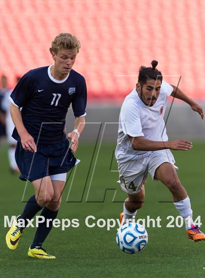 Thumbnail 3 in Skyline vs Logan (UHSAA 4A Final) photogallery.