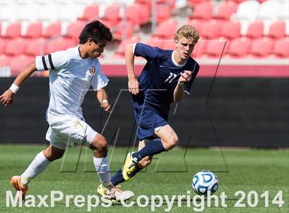 Thumbnail 2 in Skyline vs Logan (UHSAA 4A Final) photogallery.