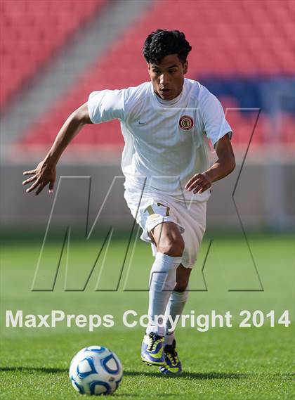 Thumbnail 2 in Skyline vs Logan (UHSAA 4A Final) photogallery.