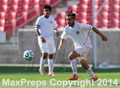 Thumbnail 1 in Skyline vs Logan (UHSAA 4A Final) photogallery.