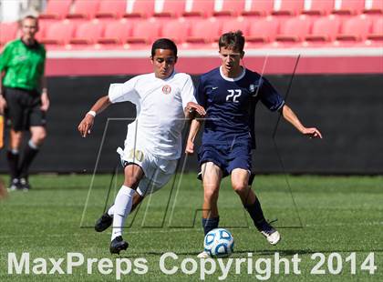 Thumbnail 3 in Skyline vs Logan (UHSAA 4A Final) photogallery.