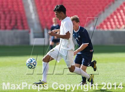 Thumbnail 1 in Skyline vs Logan (UHSAA 4A Final) photogallery.