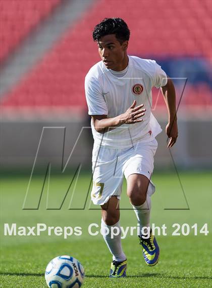Thumbnail 3 in Skyline vs Logan (UHSAA 4A Final) photogallery.