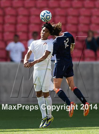 Thumbnail 1 in Skyline vs Logan (UHSAA 4A Final) photogallery.