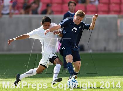 Thumbnail 3 in Skyline vs Logan (UHSAA 4A Final) photogallery.