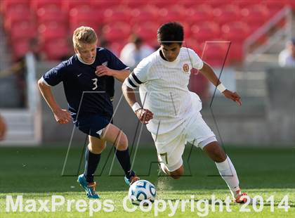 Thumbnail 1 in Skyline vs Logan (UHSAA 4A Final) photogallery.