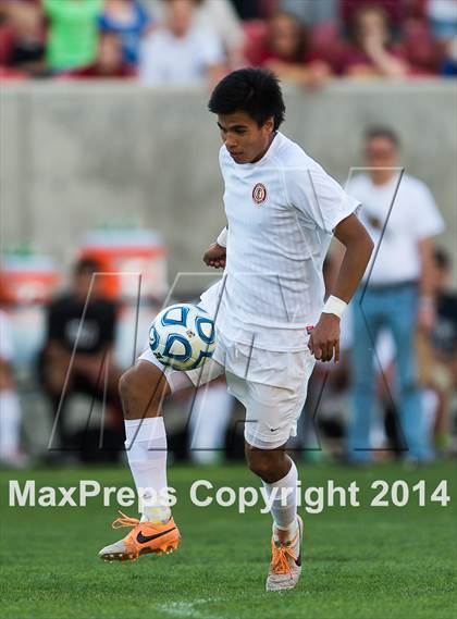 Thumbnail 2 in Skyline vs Logan (UHSAA 4A Final) photogallery.
