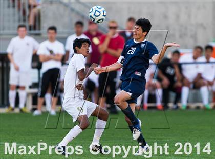 Thumbnail 1 in Skyline vs Logan (UHSAA 4A Final) photogallery.
