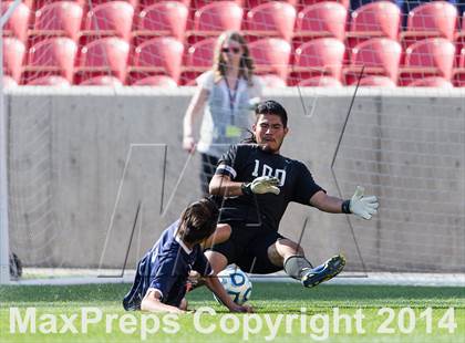 Thumbnail 3 in Skyline vs Logan (UHSAA 4A Final) photogallery.