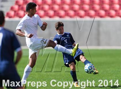 Thumbnail 3 in Skyline vs Logan (UHSAA 4A Final) photogallery.