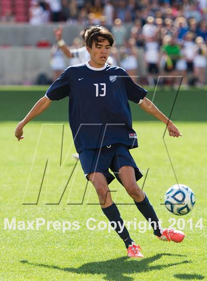 Thumbnail 1 in Skyline vs Logan (UHSAA 4A Final) photogallery.