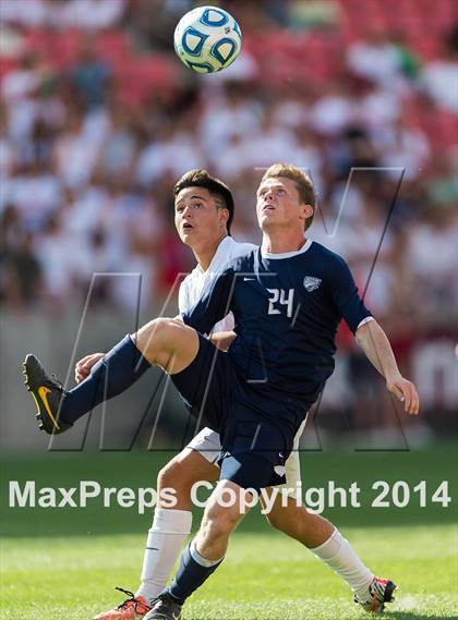 Thumbnail 3 in Skyline vs Logan (UHSAA 4A Final) photogallery.