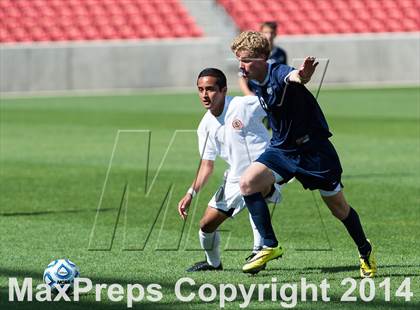 Thumbnail 3 in Skyline vs Logan (UHSAA 4A Final) photogallery.