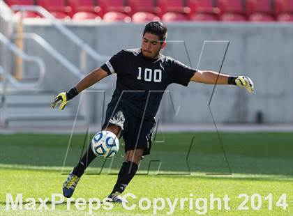 Thumbnail 3 in Skyline vs Logan (UHSAA 4A Final) photogallery.