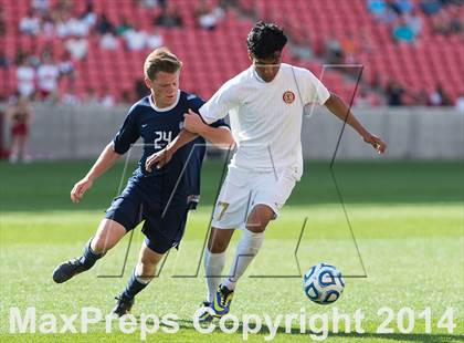 Thumbnail 2 in Skyline vs Logan (UHSAA 4A Final) photogallery.