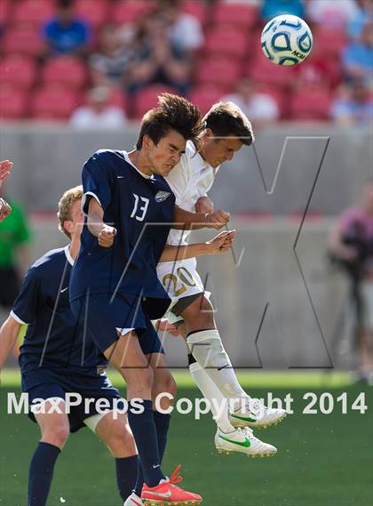 Thumbnail 1 in Skyline vs Logan (UHSAA 4A Final) photogallery.