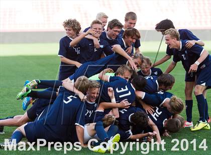 Thumbnail 1 in Skyline vs Logan (UHSAA 4A Final) photogallery.