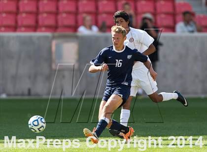 Thumbnail 3 in Skyline vs Logan (UHSAA 4A Final) photogallery.