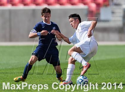 Thumbnail 3 in Skyline vs Logan (UHSAA 4A Final) photogallery.