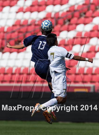 Thumbnail 3 in Skyline vs Logan (UHSAA 4A Final) photogallery.