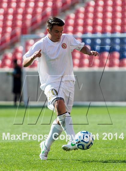 Thumbnail 2 in Skyline vs Logan (UHSAA 4A Final) photogallery.