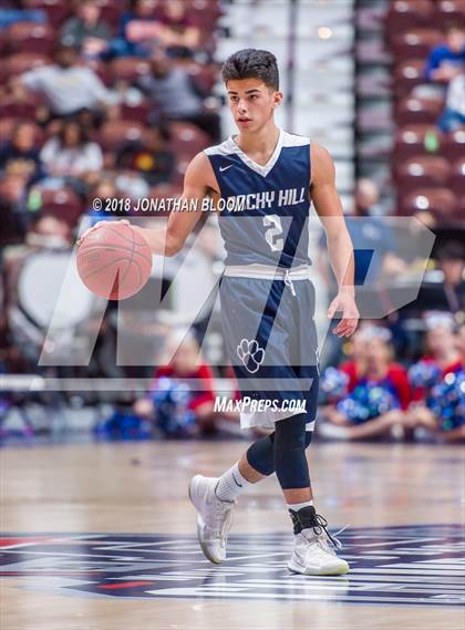 Thumbnail 1 in Rocky Hill vs. Kolbe-Cathedral (CIAC D4 Final) photogallery.