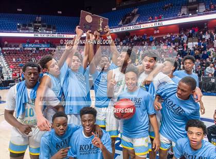 Thumbnail 3 in Rocky Hill vs. Kolbe-Cathedral (CIAC D4 Final) photogallery.