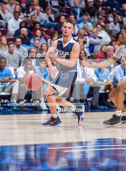 Thumbnail 2 in Rocky Hill vs. Kolbe-Cathedral (CIAC D4 Final) photogallery.