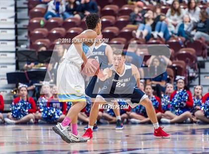 Thumbnail 2 in Rocky Hill vs. Kolbe-Cathedral (CIAC D4 Final) photogallery.